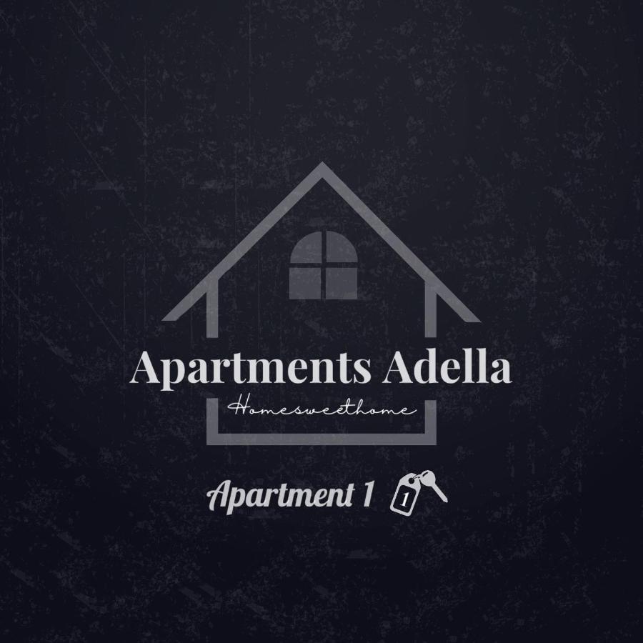 Adella Saraievo Exterior foto