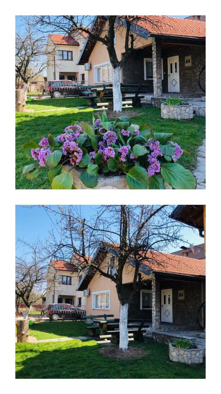 Adella Saraievo Exterior foto