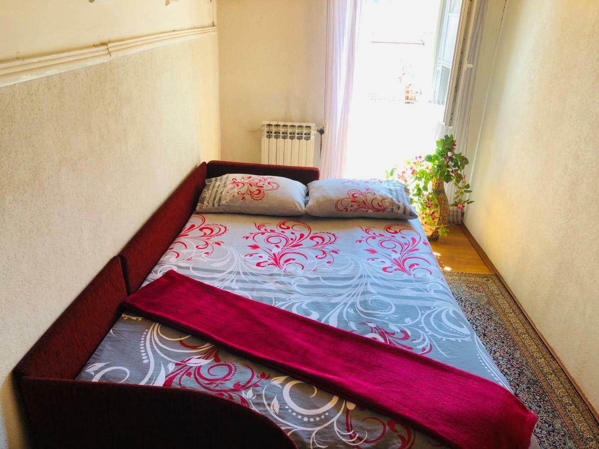 Adella Saraievo Exterior foto